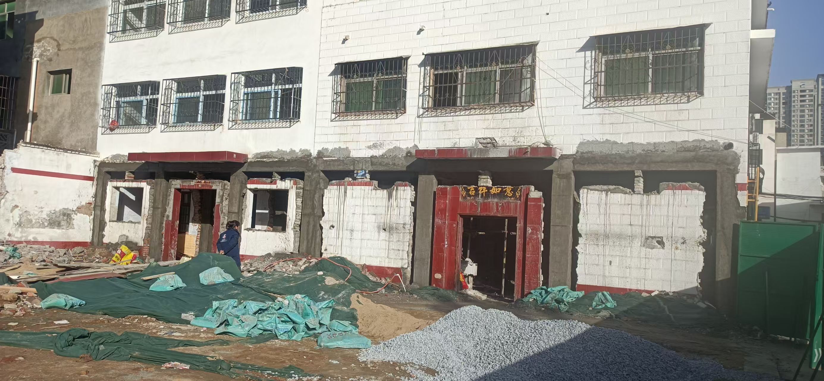 镇江市墙改梁危房加固 - 价格